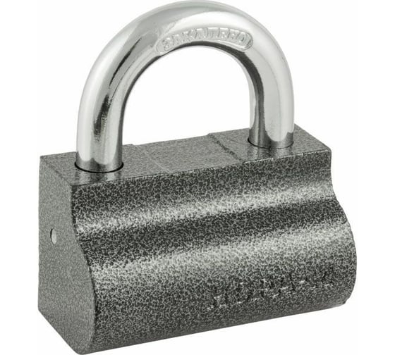 Изображение товара Навесной замок НОРА-М ЗН-402-80 мм 3кл. 13793