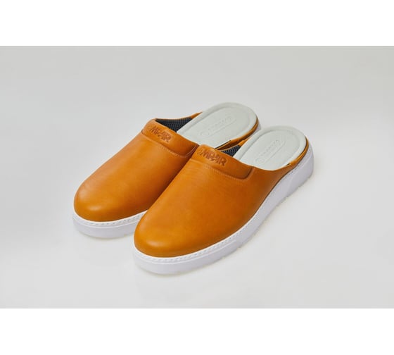 Изображение товара Сабо мужские AMPAR "PAKS" цвет желтый, размер 43 420288-43