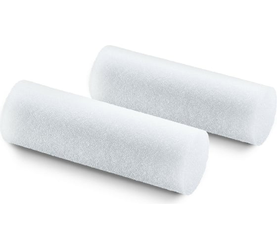 Изображение товара Валик HARDY Moltopren, длина 7см, D35мм, 35кг/м3 б/ручки/2шт/уп./ 0123-003507