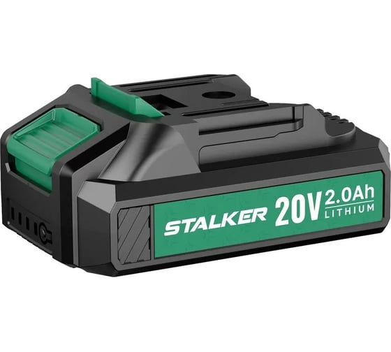 Изображение товара Аккумулятор ALTECO STALKER 20V 2.0 Ah 69838