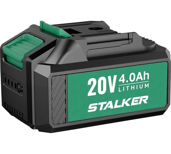 Изображение товара Аккумулятор ALTECO STALKER 20V 4.0Ah 69839