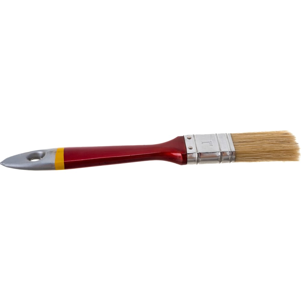 Плоская кисть HARDY кисть плоская сибртех стандарт 70х6 мм ручка пластик натуральная щетина