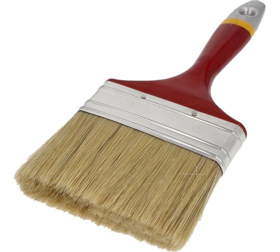 Изображение товара Плоская кисть HARDY серия 33, светлая щетина, 100х21мм 0200-336140