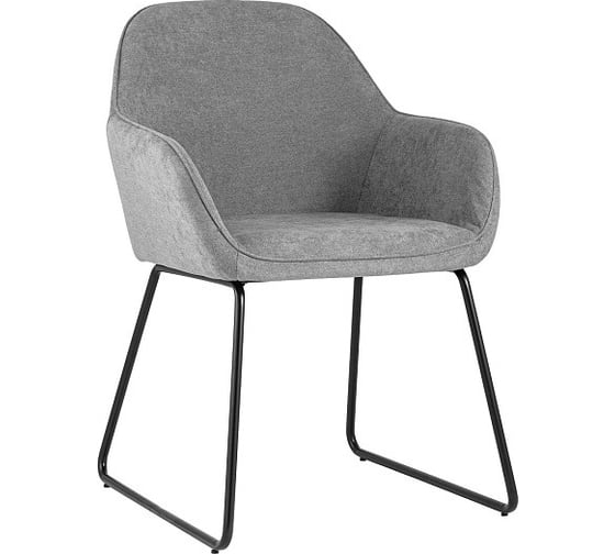 Изображение товара Обеденный стул для кухни Стул Груп Чак серый CHUCK GREY