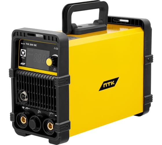 Изображение товара Аппарат аргонодуговой сварки ПТК RILON TIG 200 DE 00000043110