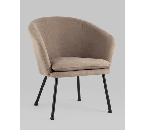 Изображение товара Кресло Стул Груп Декстер New, бежевый DIXIER 1701-4