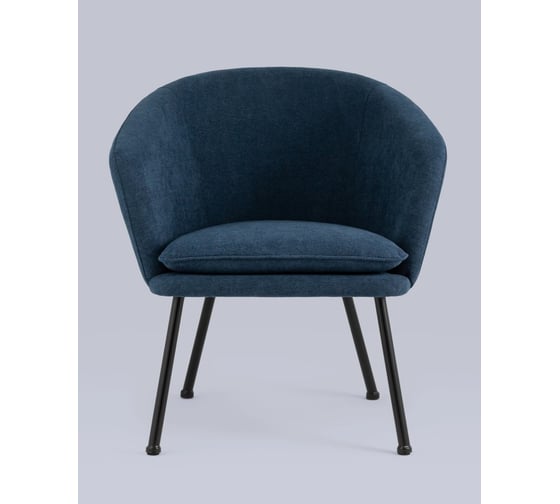 Изображение товара Кресло Стул Груп Декстер, синий DIXIER GY702-32