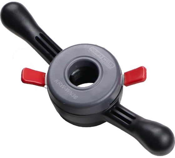 Изображение товара Гайка быстрозажимная D=36 мм KraftWell KRW-WN36