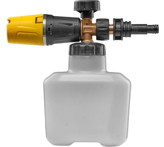 Изображение товара Пеногенератор Kolner KFG 1000 для моек серии К, K110, K140, K160 и K170 LUX (мод. K195 LUX только с адаптером KHPA 01) 8140200050