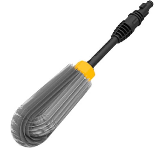 Изображение товара Щетка цилиндрическая KWB 34 для моек серии К, K110, K140, K160 и K170 LUX (мод. K195 LUX только с адаптером KHPA 01) Kolner 8140200250