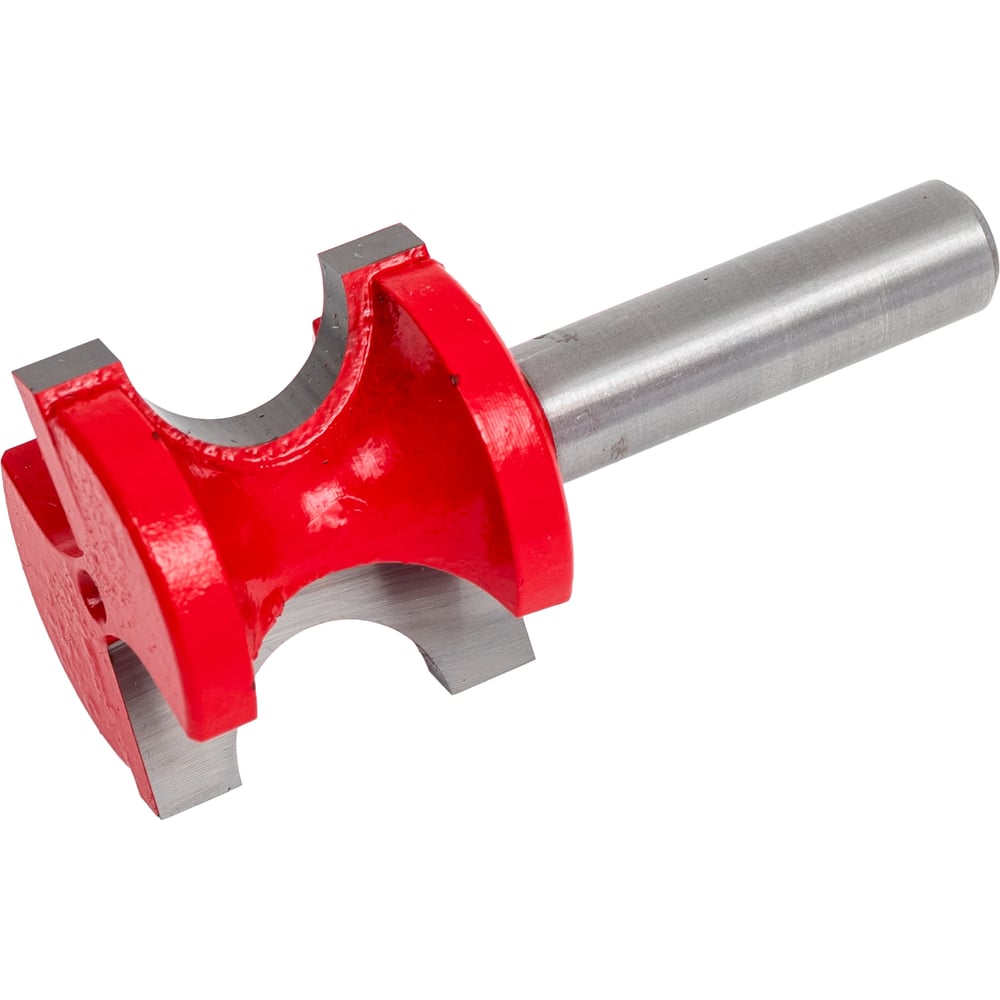 Изображение товара Фреза Freud D25. 4 мм, H22. 9 мм, H55 мм, A8 мм, R6. 35 мм, Z2 - профильная концевая