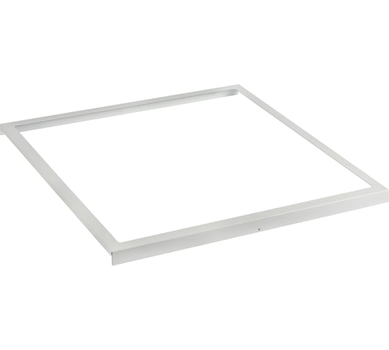 Изображение товара Рамка для установки ультратонкой панели в потолки ClipIn ЭРА SPLFRClipIn Б0061404