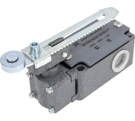 Изображение товара Конечный выключатель ООО ЭТК ВП-15К-21Б-291-54У2.3Т УТ000002261