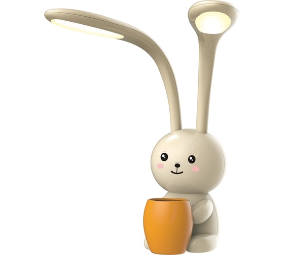 Изображение товара Светильник настольный светодиодный Uniel ULM-D160 12W/3000-6000K/DIM IVORY UL-00011722