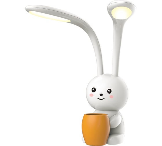 Изображение товара Светильник настольный светодиодный Uniel ULM-D160 12W/3000-6000K/DIM WHITE UL-00011724