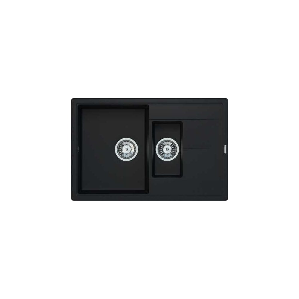 Изображение товара Мойка Pyramis ALINIA 1 1/2В 78x51 см графит новая врезная для кухни