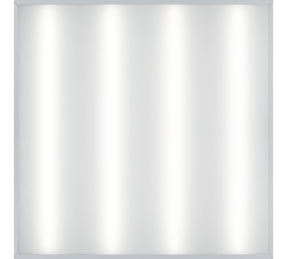 Изображение товара Светильник светодиодный ЭРА SPO940365K032 32Вт 6500К 3360Лм 588x588x40 матовый Грильято Б0051599