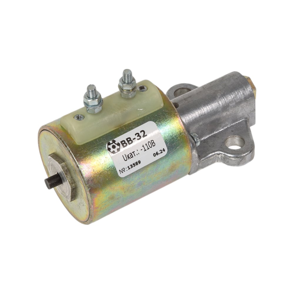 Изображение товара Вентиль электропневматический ООО ЭТК ВВ32 110В 00000004334