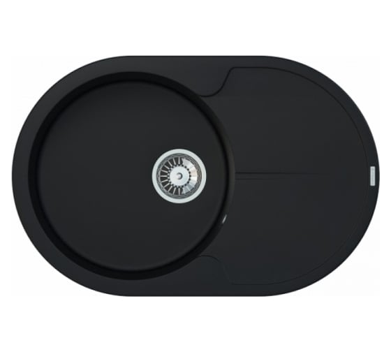 Изображение товара Мойка Pyramis ALINIA CORTO графит 70018001