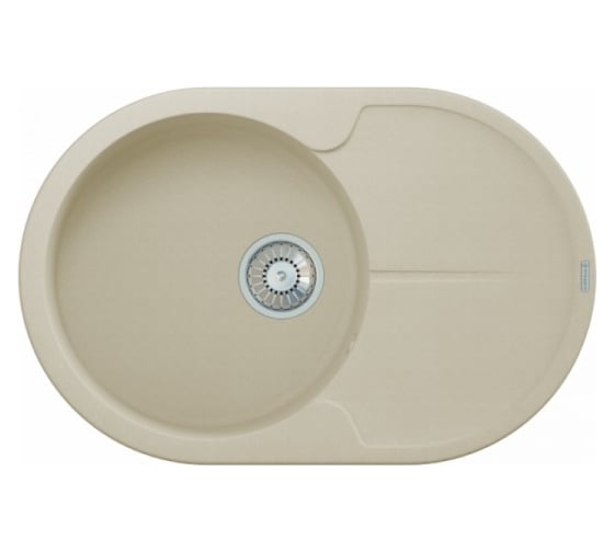 Изображение товара Мойка Pyramis ALINIA CORTO шампань 70017701