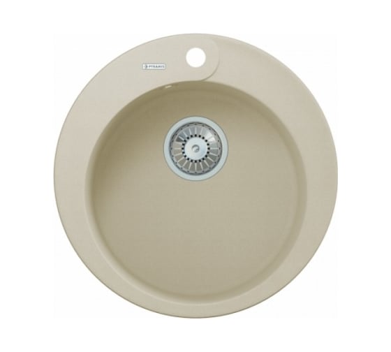Изображение товара Мойка Pyramis ALINIA RONDO шампань 70017201