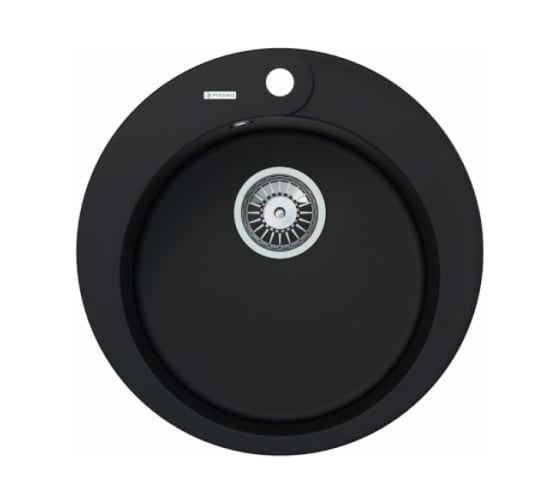 Изображение товара Мойка Pyramis ALINIA RONDO графит 70017501