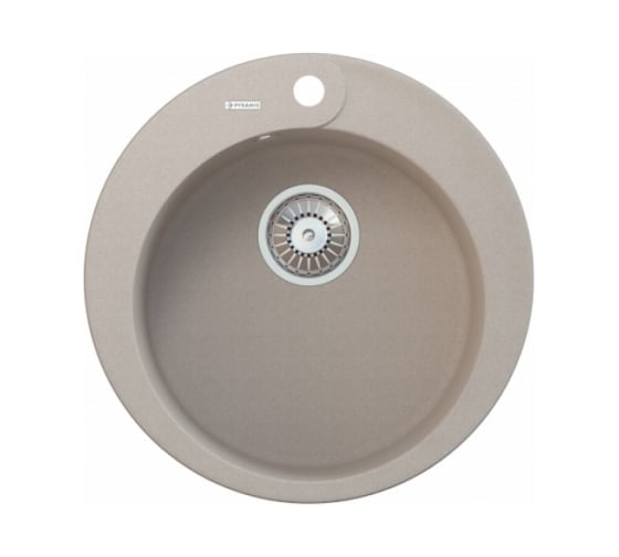 Изображение товара Мойка Pyramis ALINIA RONDO бежевый 70017101