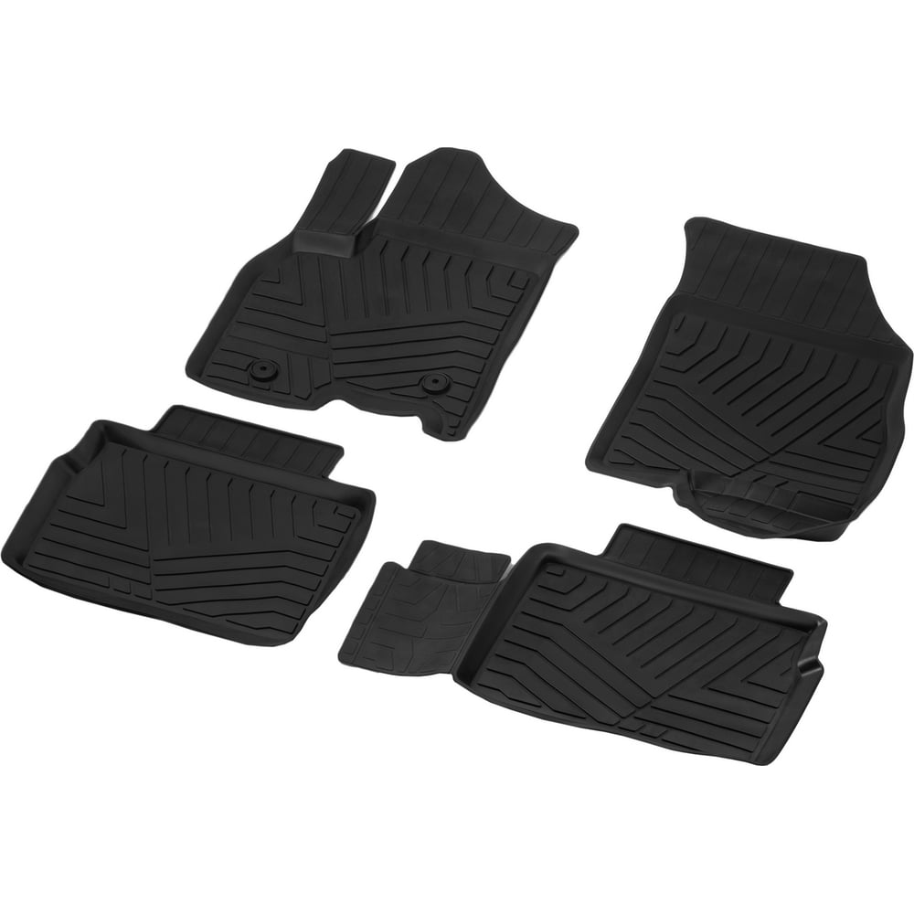 Изображение товара Коврики в салон автомобиля Rival для Chery Tiggo 7 Pro/8/8 Pro/8 Pro Max/Xcite X-Cross 7