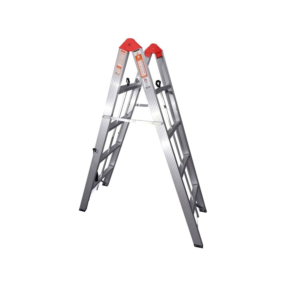 Изображение товара Складная лестница палка SevenBerg AY-G204 для домашних работ и ремонта