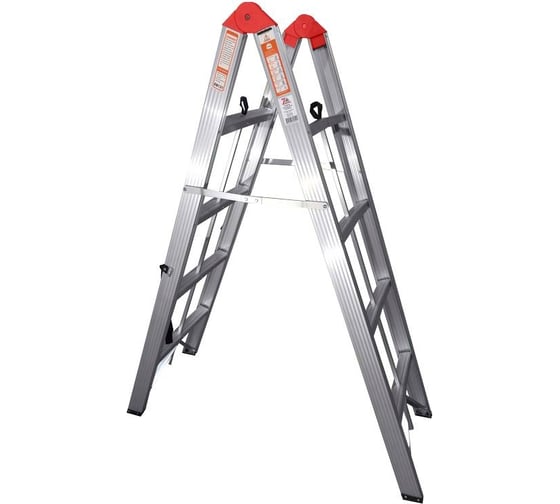 Изображение товара Складная лестница-палка SevenBerg AY-G204