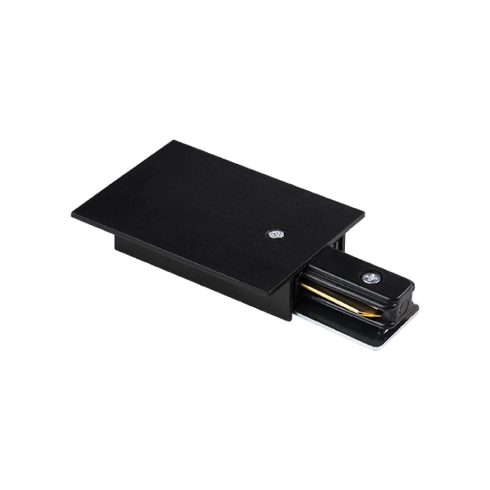 Изображение товара Источники питания для встраиваемых треков Lightstar BARRA черный 220В