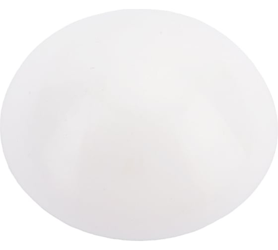 Изображение товара Настенный стопор ЕВРОПАРТНЕР D30 белый 1шт. 16 0447 1