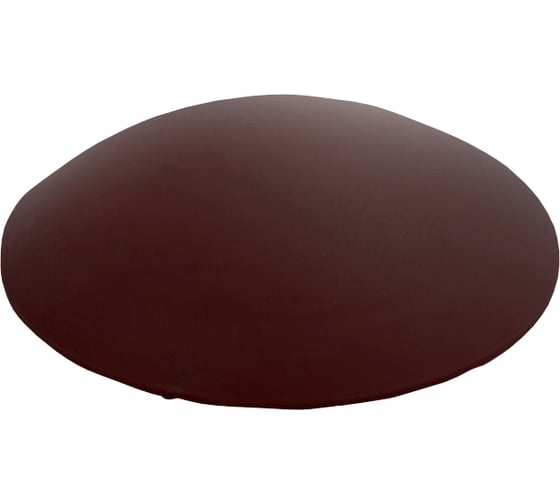 Изображение товара Стопор для двери ЕВРОПАРТНЕР D60 коричневый 1шт. 6 9173 1