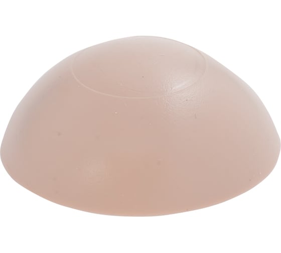 Изображение товара Настенный стопор ЕВРОПАРТНЕР D30 бежевый 1шт. 16 0446 1