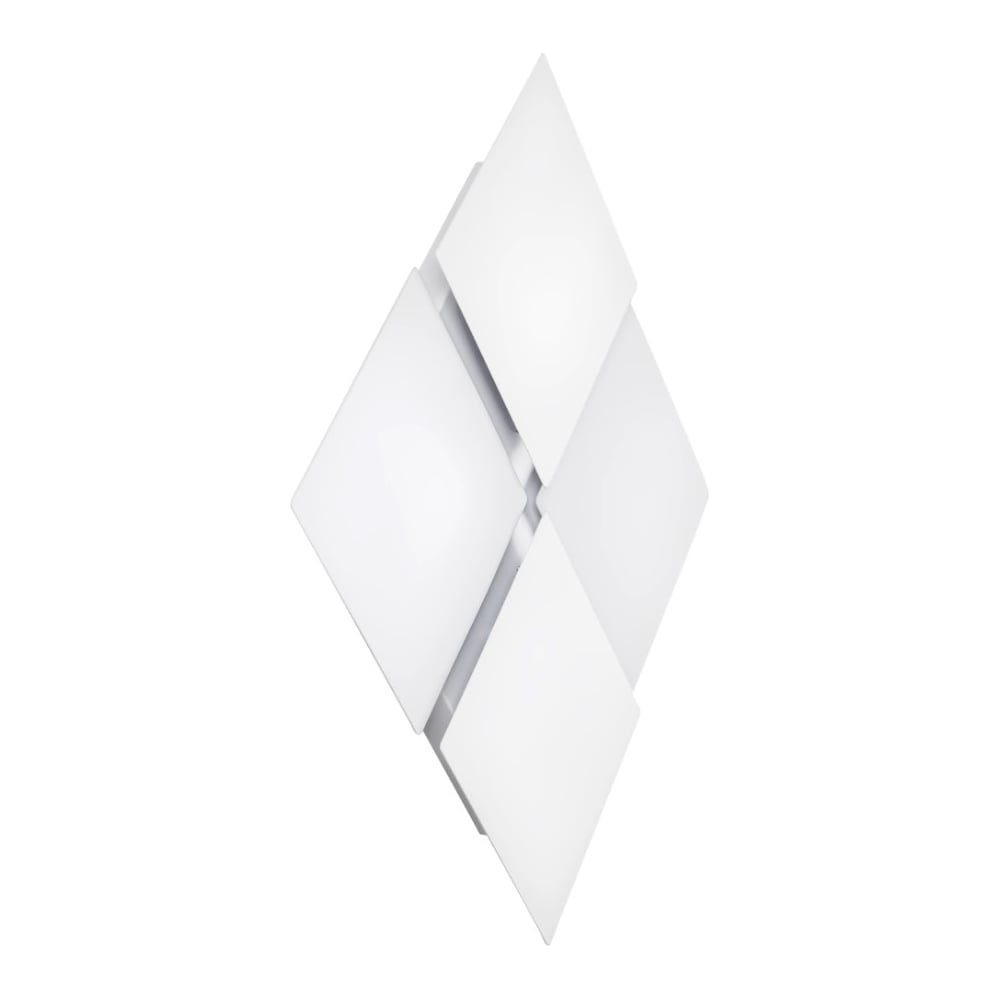 Изображение товара Бра Lightstar EMISFERO 60W LED с регулируемой цветностью 3965Лм белое матовое