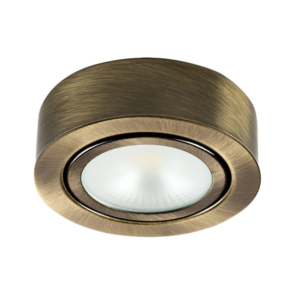 Изображение товара Светильник Lightstar MOBILED LED COB 3.5W 270LM бронза зеленая 4000K