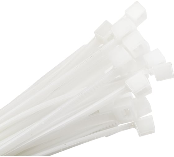 Изображение товара Ремешок-хомут ЕВРОПАРТНЕР 375х4,8 40шт. 3 6073 9