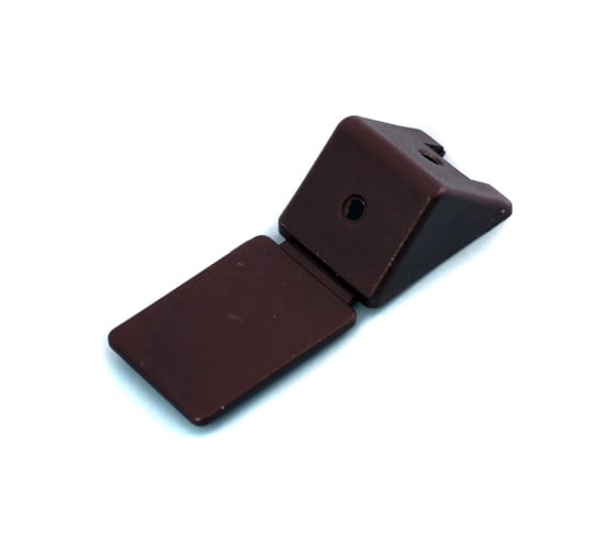 Изображение товара Монтажный уголок ЕВРОПАРТНЕР темно-корич. 4шт. 6 8909 1