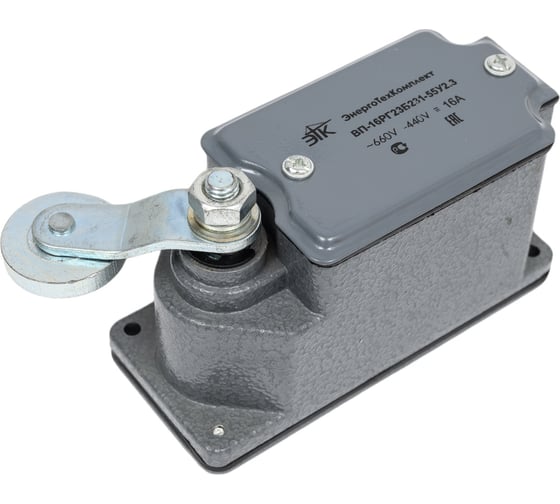 Изображение товара Конечный выключатель ООО ЭТК ВП-16РГ 23Б-231 У2.3 УТ000001796