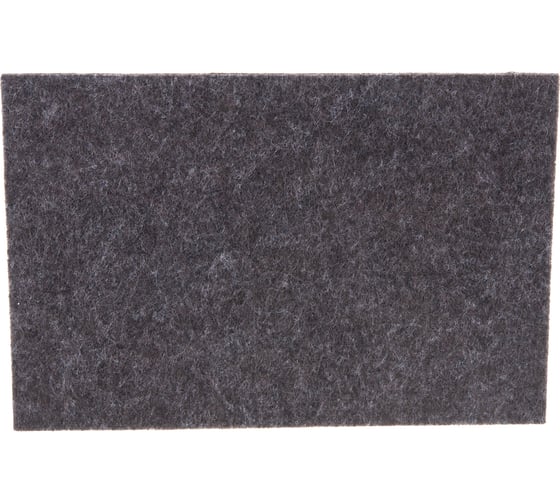 Изображение товара Подкладка ЕВРОПАРТНЕР фетр, корич. 80х120 мм 1шт. 6 9107 C