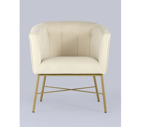 Изображение товара Кресло Стул Груп Шале, велюр бежевый FALETTE BEIGE