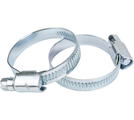 Изображение товара Хомут обжимной ЕВРОПАРТНЕР 25 x 40 2 шт. Z1 07833