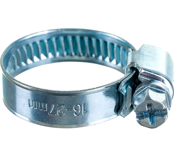 Изображение товара Обжимной хомут ЕВРОПАРТНЕР 16-27 2шт. Z1 07798