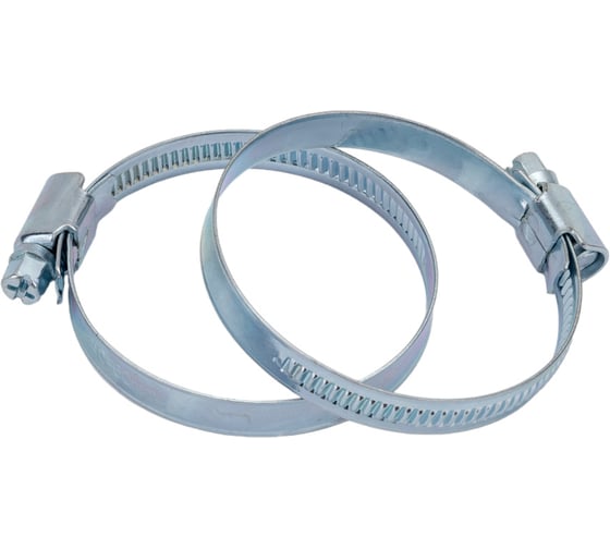 Изображение товара Обжимной хомут ЕВРОПАРТНЕР 40-60 2шт. Z1 07803