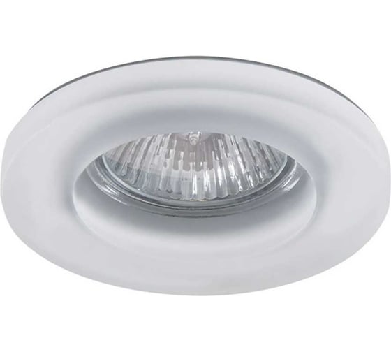 Изображение товара Светильник Lightstar ANELLO OP MR16/HP16 хром/белый 002240