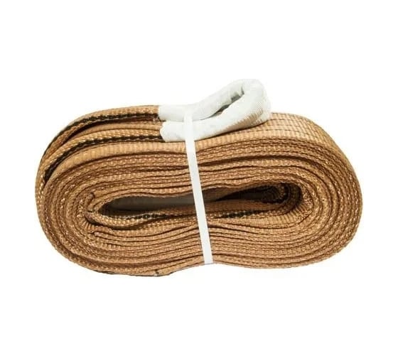 Изображение товара Текстильный строп ООО ПКФ Сварком СТП- грузоподъемность 6 т, 4 м c000581475