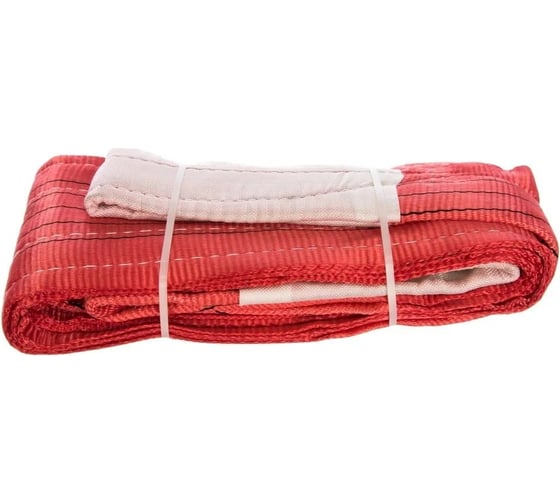 Изображение товара Текстильный строп ООО ПКФ Сварком СТП- грузоподъемность 5 т, 6 м c000581438