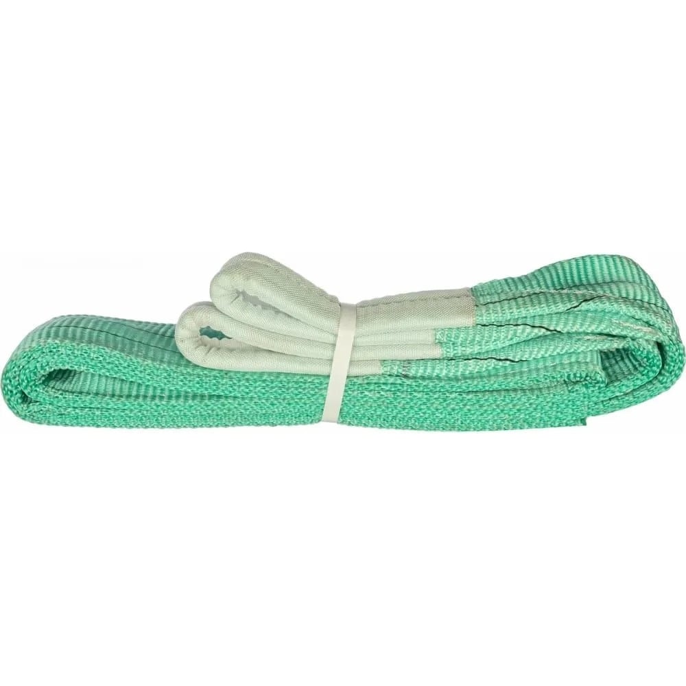 Изображение товара Текстильный грузовой строп Сварком СТП 2т, 4 м петлевой полиэстер