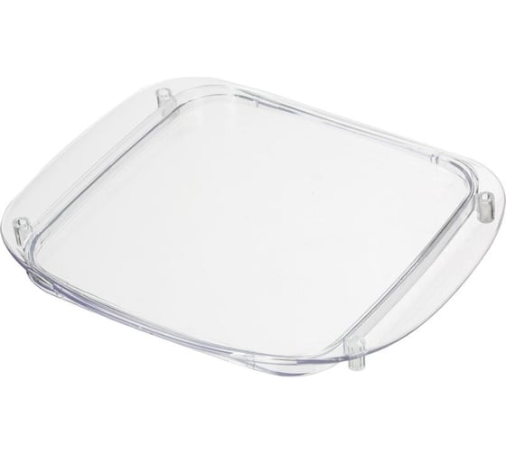 Изображение товара Монетница пластиковая ООО Комус прямоугольная, 205x170 мм 410469