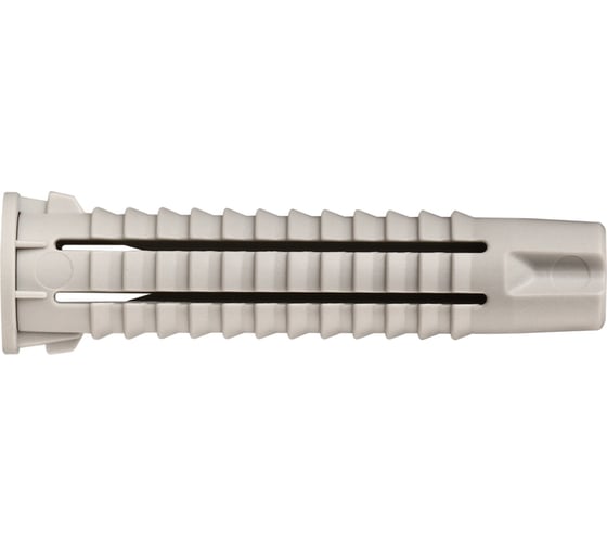 Изображение товара Универсальный нейлоновый дюбель ЕВРОПАРТНЕР PDU N 10х60 6 шт. 11 0234 1